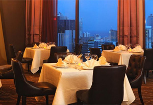 Royal Sonesta Hotel & Casino Hotel Panama Dining