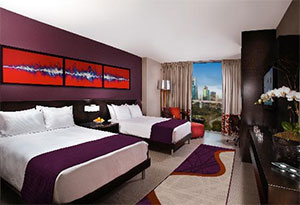 Hard Rock Hotel Panama Megapolis: Deluxe Guestroom