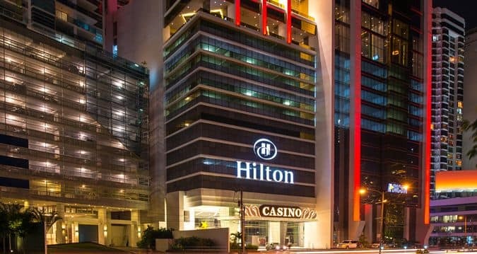 Panama Hilton Hotel