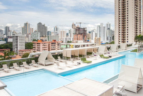 Panama Sortis hotel