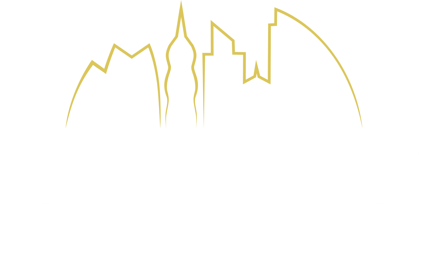 vip in panama logo