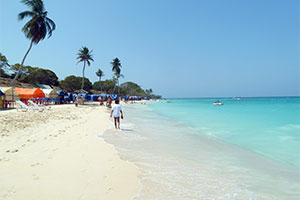 cartagena beach
