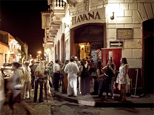 cartagena nightlife