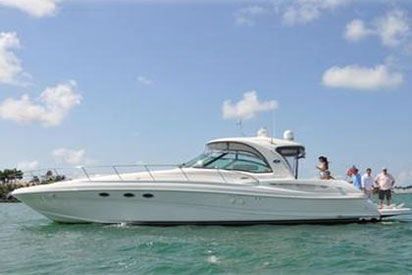 SEARAY SUNDANCER 51FT