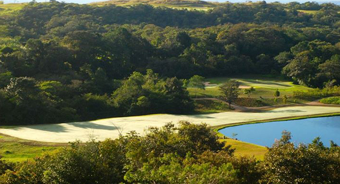 Lucero Golf Course