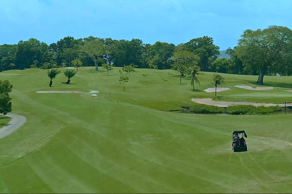 Santa Maria Golf Course