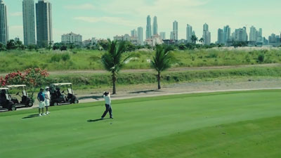 Santa Maria Golf Course