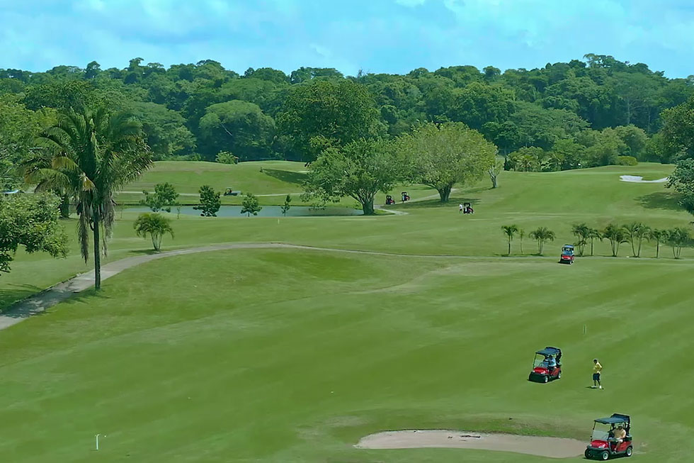 Tucan Golf Course