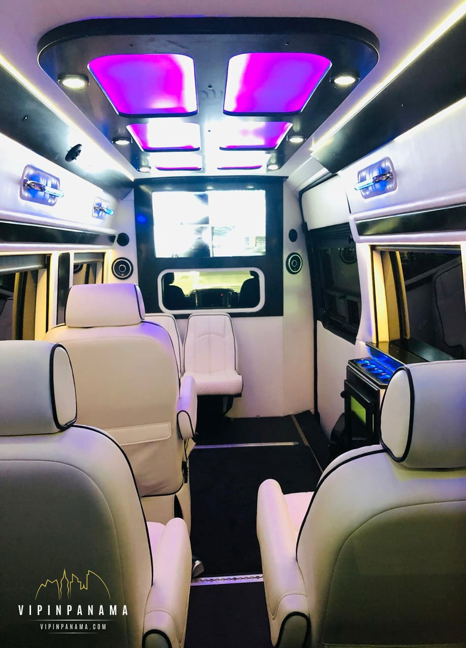 vipinpanama convention center transportation