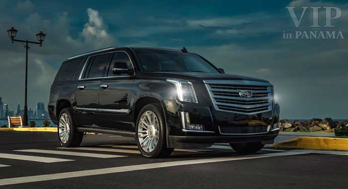panama suv limo