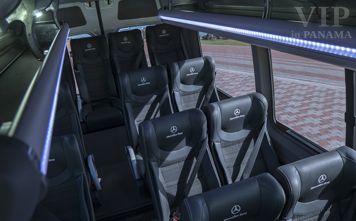 Luxury Bus