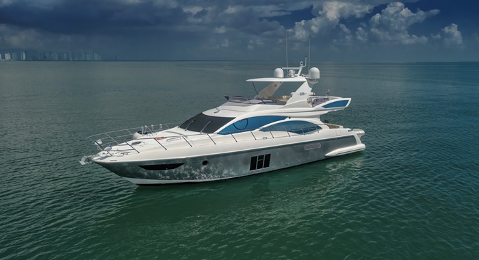58' Azimut