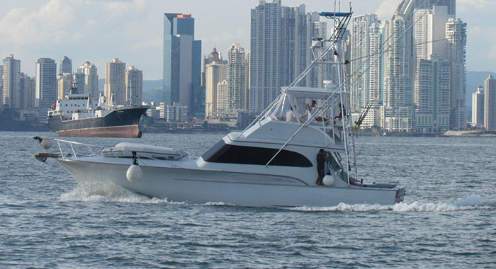 Buddy Davis Yacht Rental
