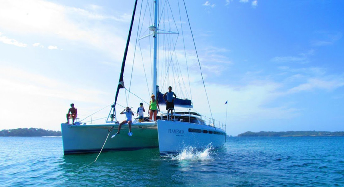 Catamaran Yacht Rental
