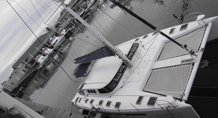 catamaran