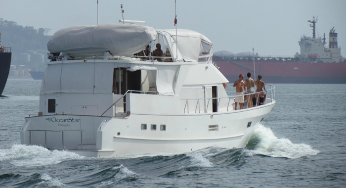 CRF Cruiser Yacht