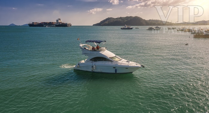 Sea Ray Yacht Rental